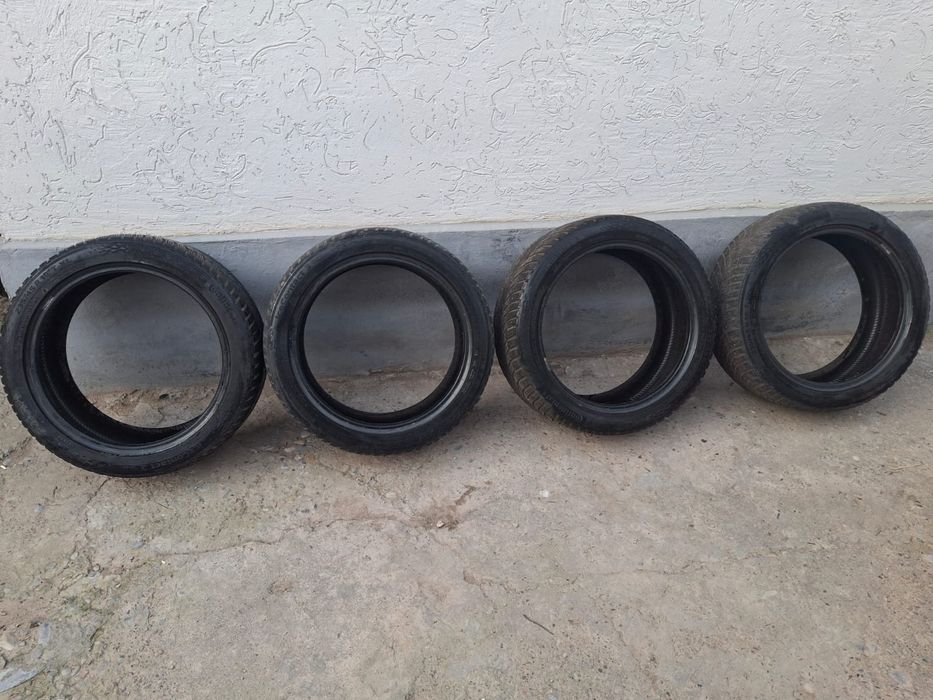 Шины continental