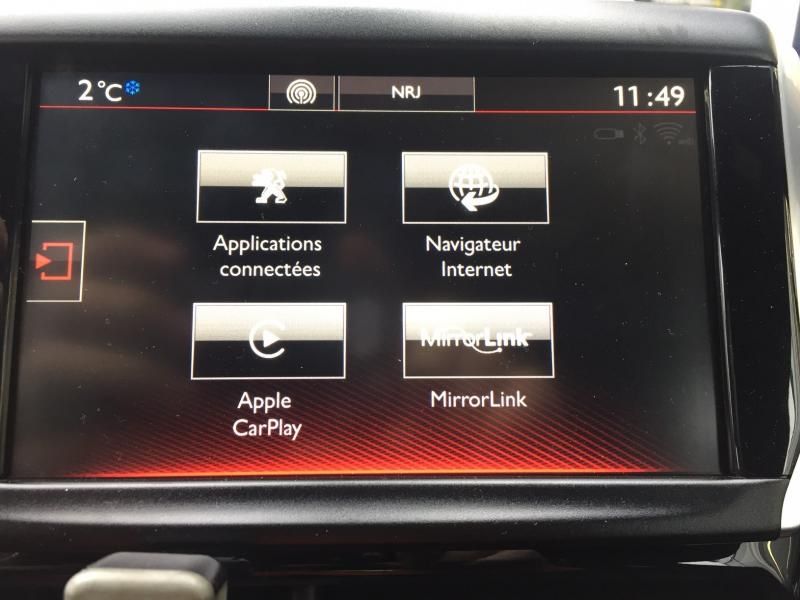 Navigatie Originala Carplay Android Auto peugeot citroen opel smeg rcc nac