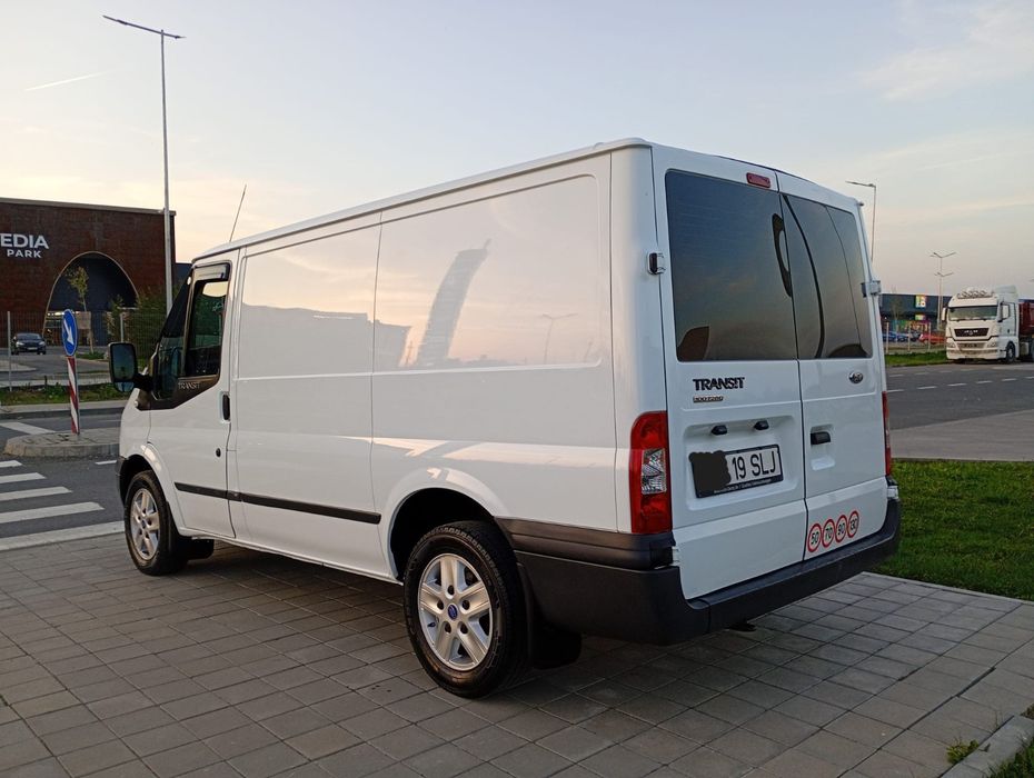 ‼️Ford Transit 2013  2.2 Euro 5 ‼️