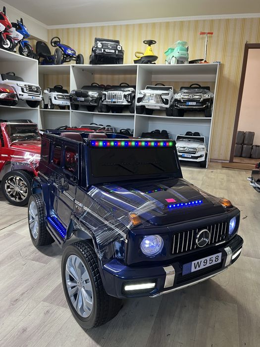 Детские машинки электромобили