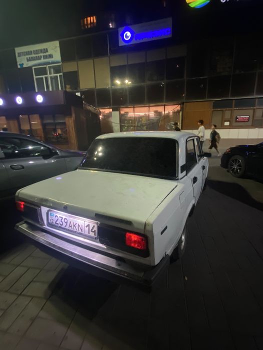 ваз 2107