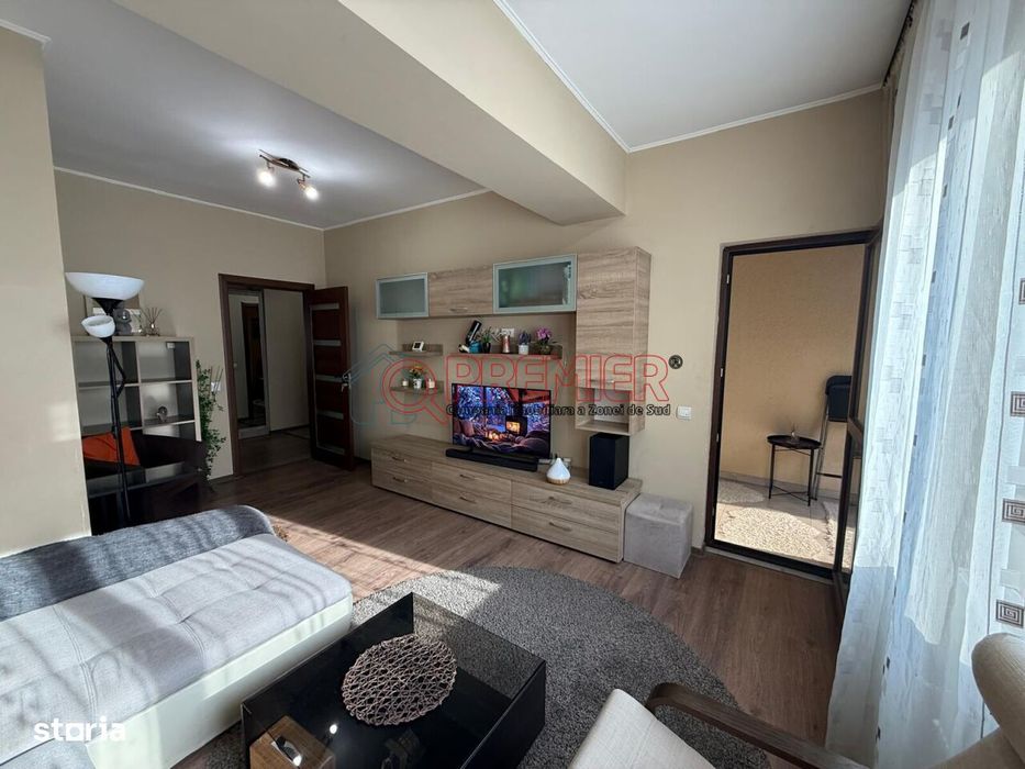 Apartament 2 camere mobilat – 64 mp – Bulevardul Brâncoveanu -