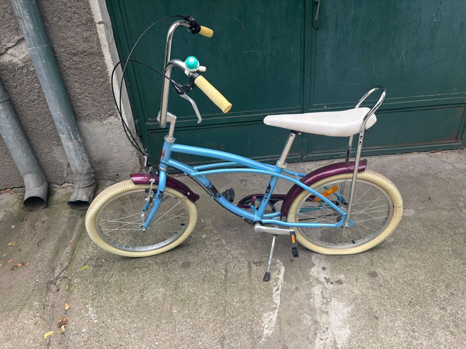 Pegas Strada Mini retro