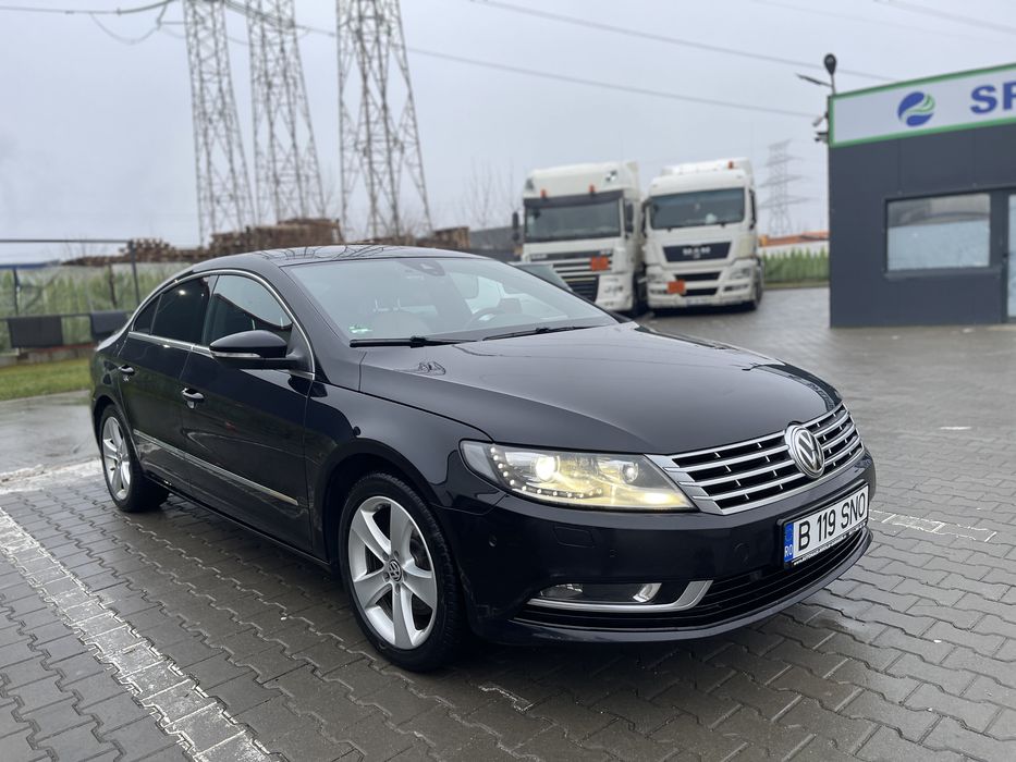 Passat Cc 249.000 km