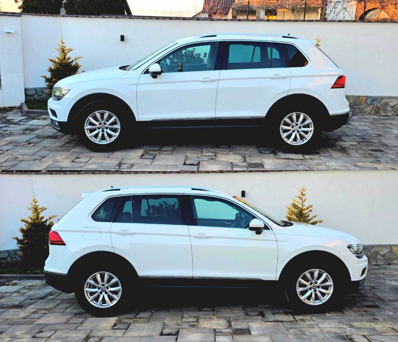Volkswagen Tiguan  Highline