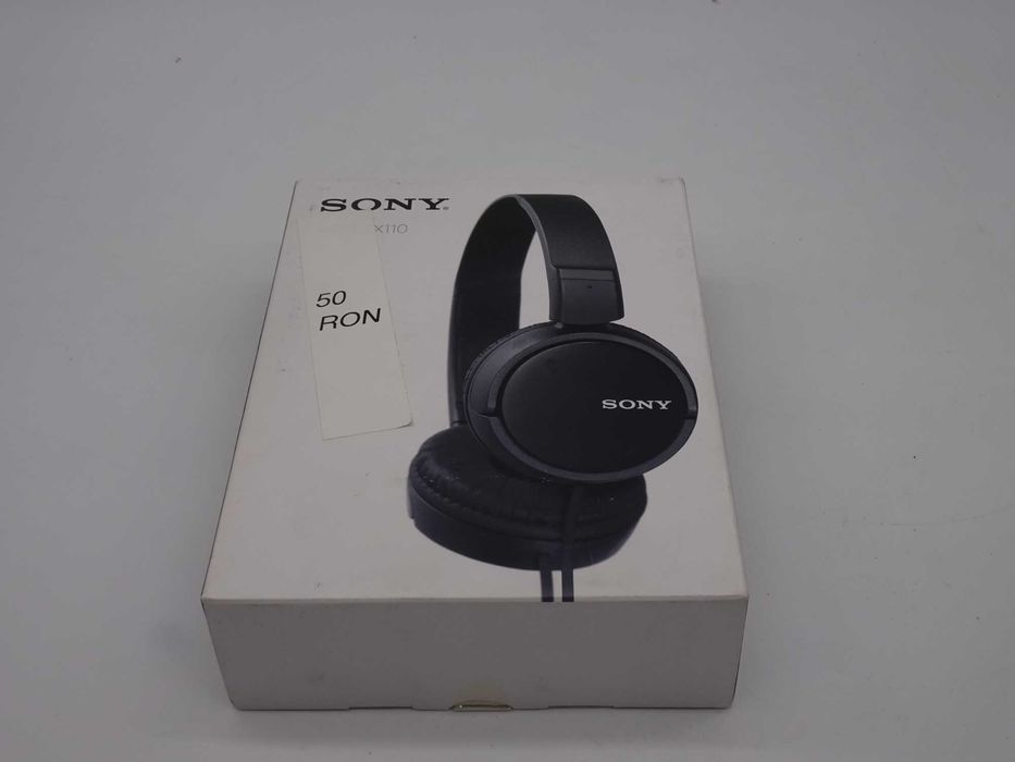 Căşti Sony MDR-ZX110
