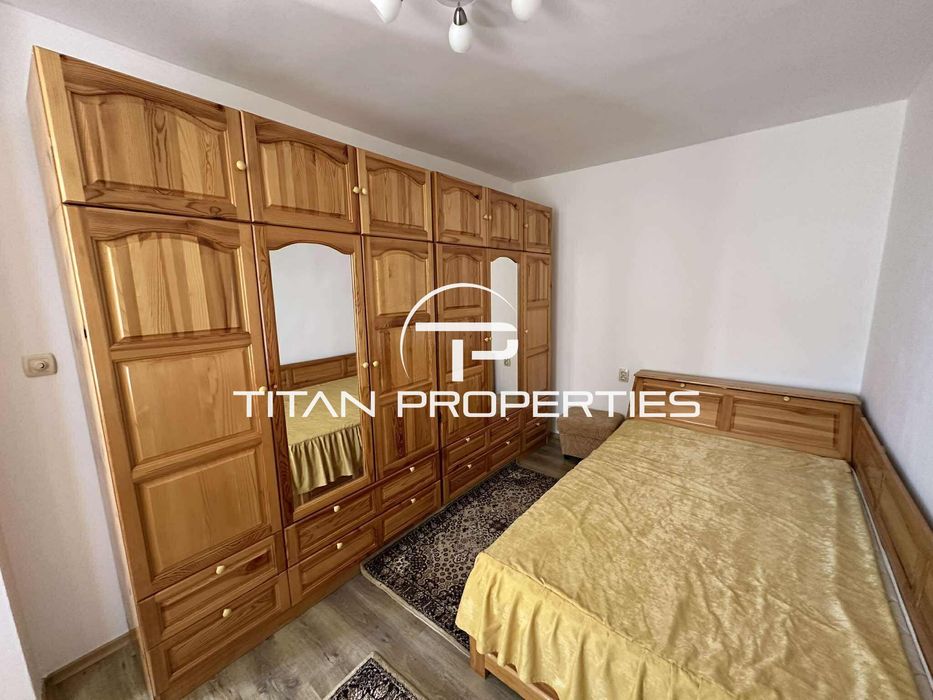 Дава се под наем Двустаен апартамент в Варна, Виница - 70 кв.м за 398.82 € - Снимка #5