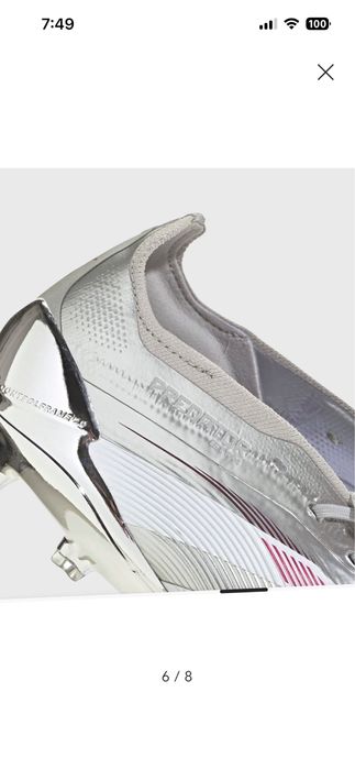 Бутонки Adidas Predator Tongue Elite