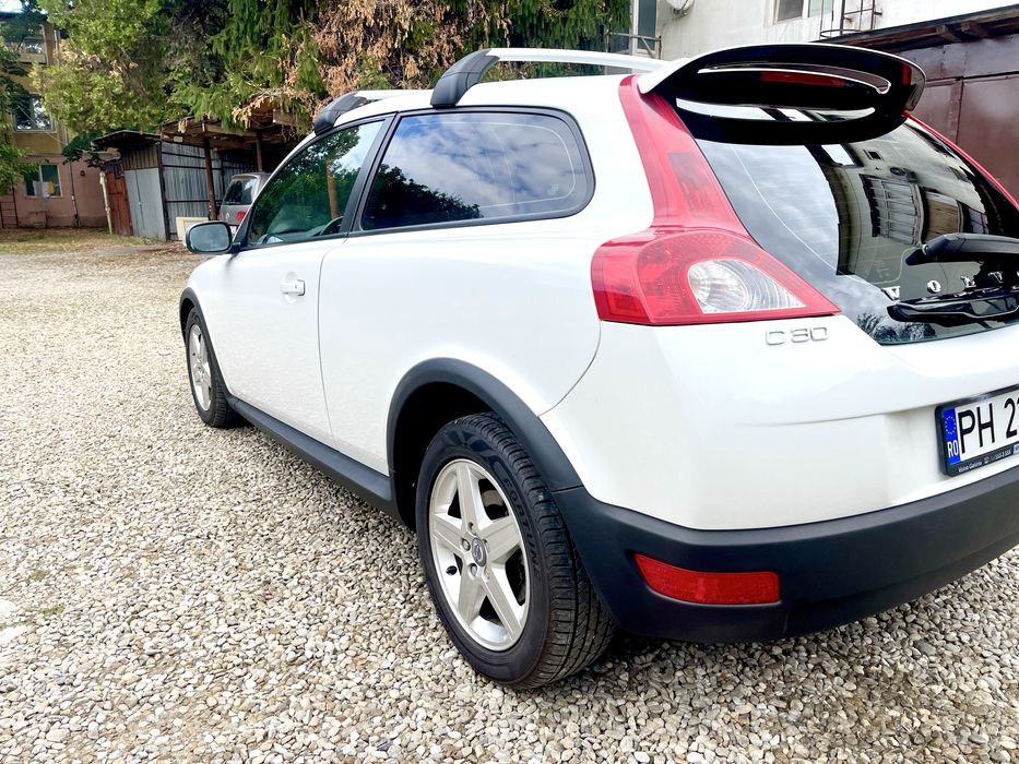 Volvo C30 1,6 Benzina