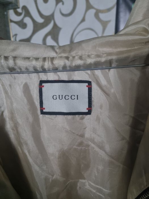 Haina bomber Gucci - noua