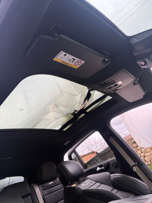 GLE C292 63 AMG На Части . 157 мотор W166