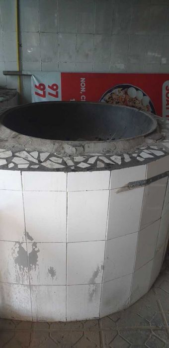 Qozonlar sotiladi( chugun) srochna