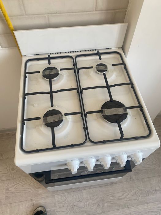 Газплита 4 камфорный