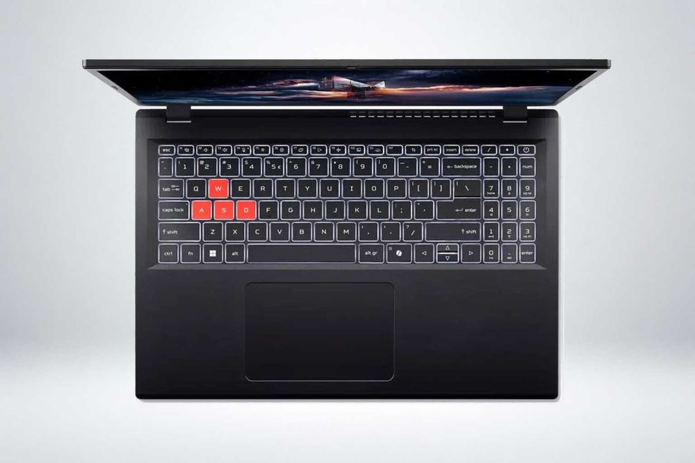 Acer Nitro Lite 16/Core i5/16GB/512GB/RTX3050 6GB/180Hz/Гарантия 1 год
