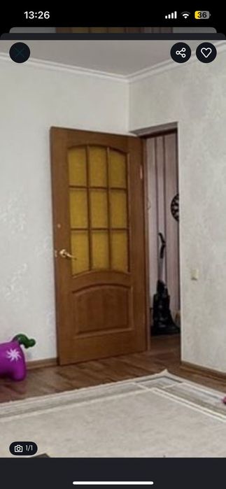 Межкомнатные двери