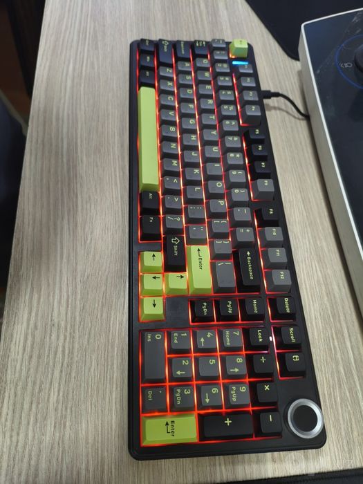 Механическая клавиатура Aula f99 pro