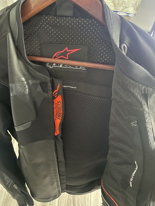 Geaca moto Alpinestars Atem V5 marime 54
