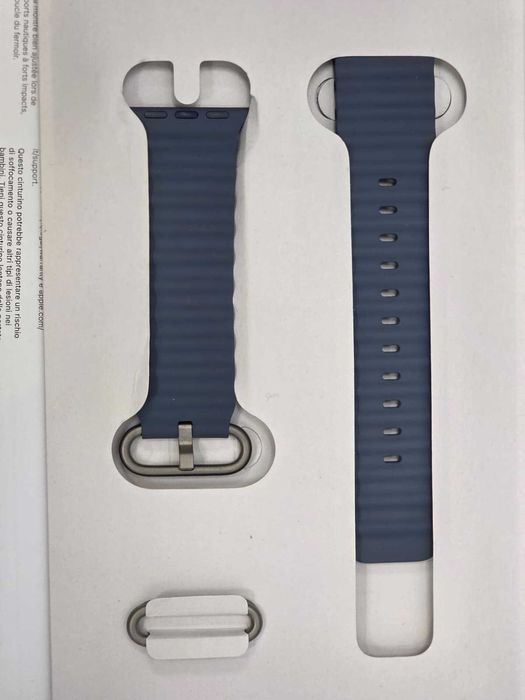 Apple Watch Ultra 3 GPS + Cellular [Ag45 B.5123] - Garantie 2 ani