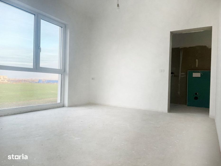Apartament 3 camere, 75 mp, terasa 6,5 mp, bloc nou - Torontalului