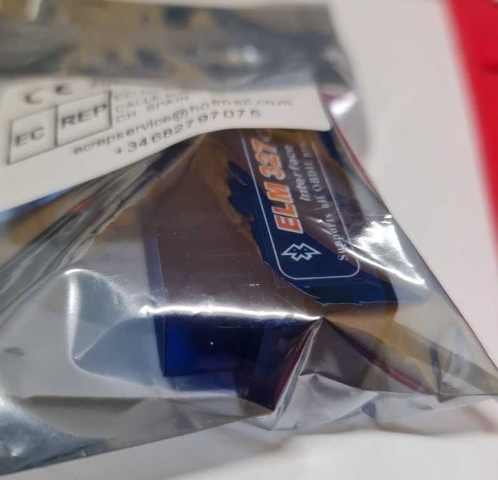 Mini ELM327 V1.5 Bluetooth "K+DCAN" for BMW ISTA+ 4.57.21