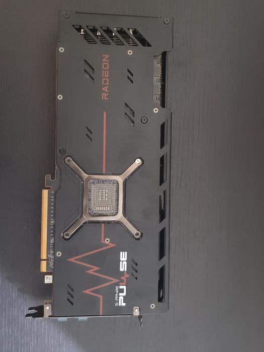 Placa video AMD Sapphire Radeon™ RX 7900 XTX PULSE 24Gb,4K