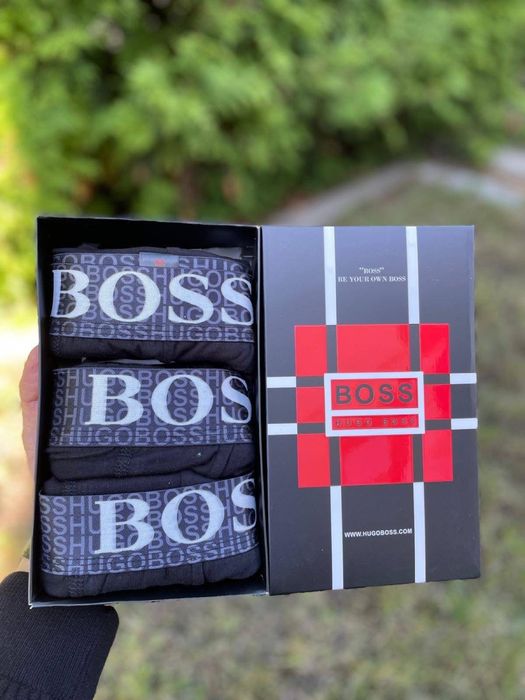 Boxeri barbati 3 la set ck