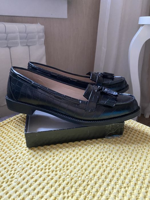 Туфли кожаные 41 размер