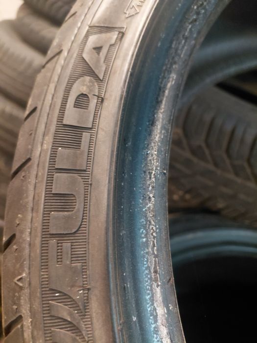 205/40/17" Fulda 4бр.гуми