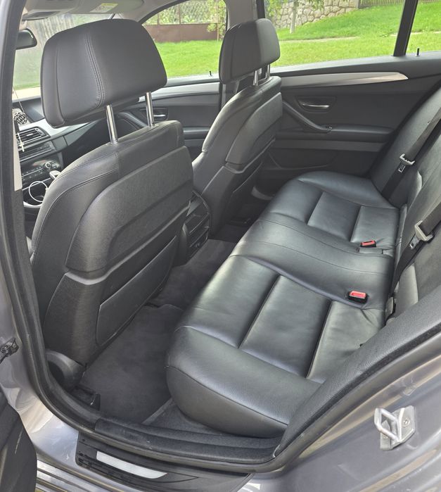 Bmw seria 5 ,525d biturbo euro 6