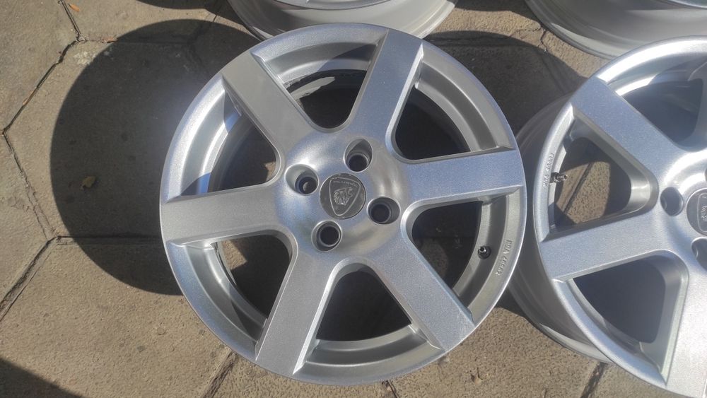 4х100 16 цола Aluett