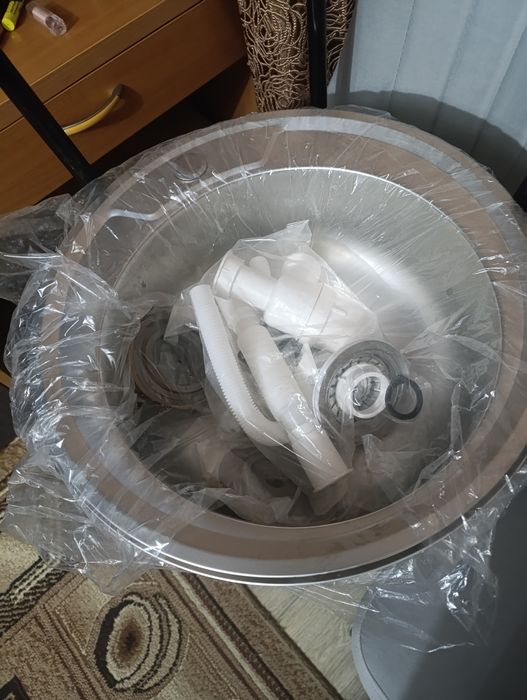 Продам мойку со всеми комплектующими