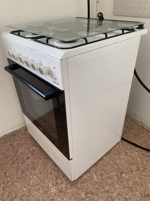 Срочно продам газовую плиту