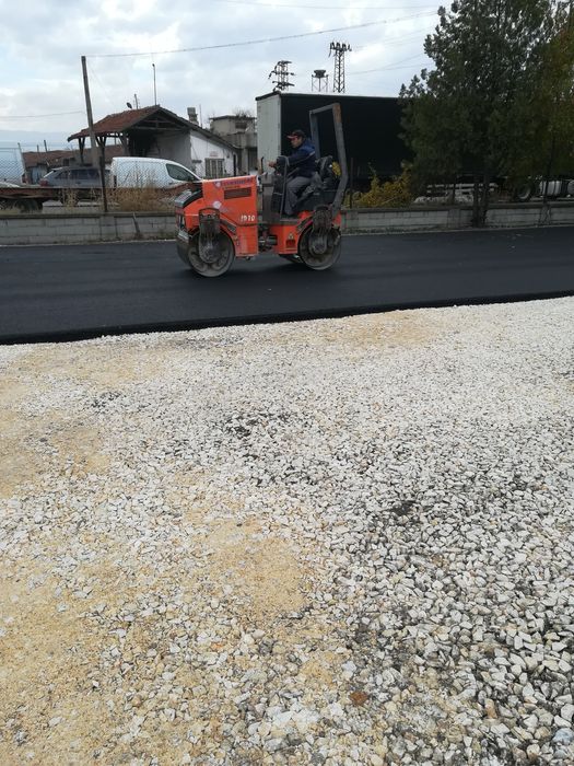 Асфалтиране изгодно Раковски