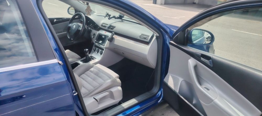 Vand  Volkwagen Passat B6 Variant
