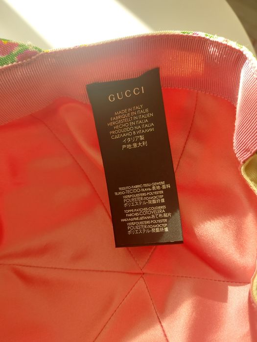 Șapcă gucci originala
