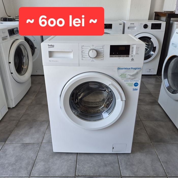 Masina de spalat rufe Beko  wre 61032