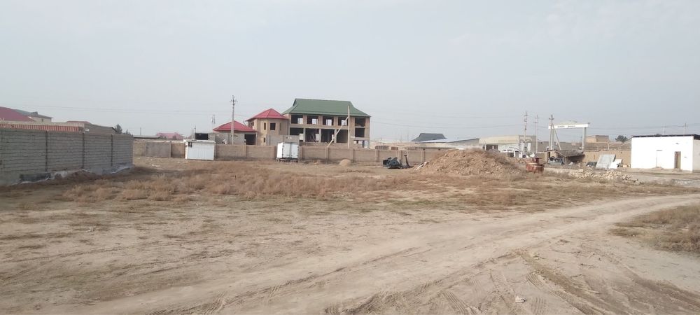 Продаётся земля 36 соток  Центр Карши, махалля Узумзор