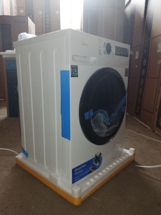 Стиральные машины Midea 10кг