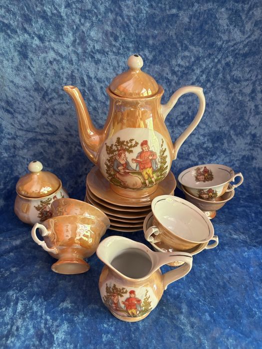 Чайный набор посуда СССР