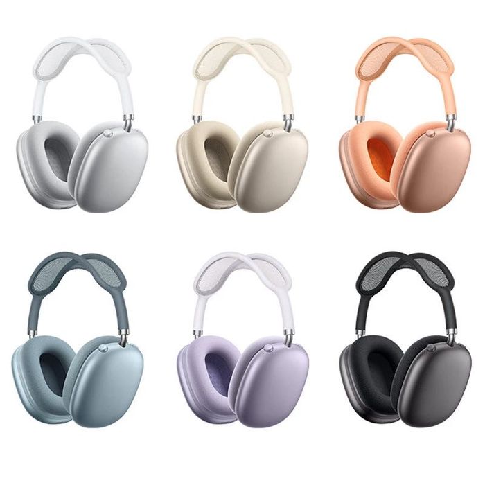 Hoco W65/W65 Plus ANC стильные беспроводные наушники аналог AirPodsMax