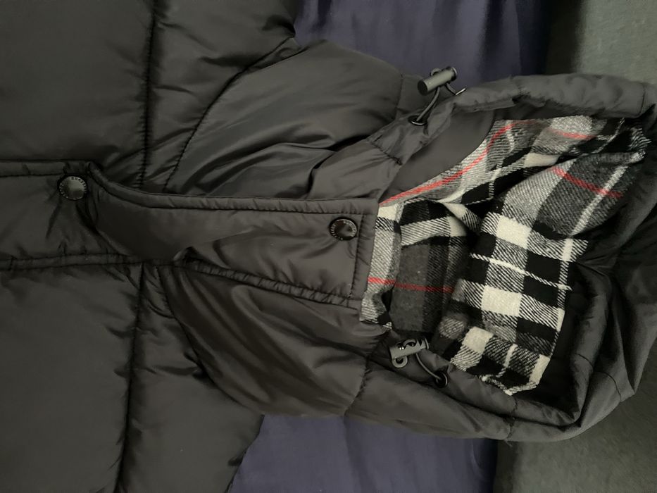 Geaca Burberry Puffer Down Jacket