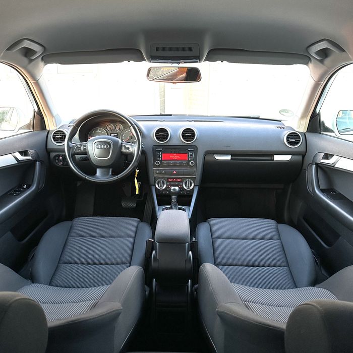 AUDI A3 2011 — imagine 5