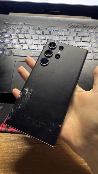 Samsung S23 Ultra