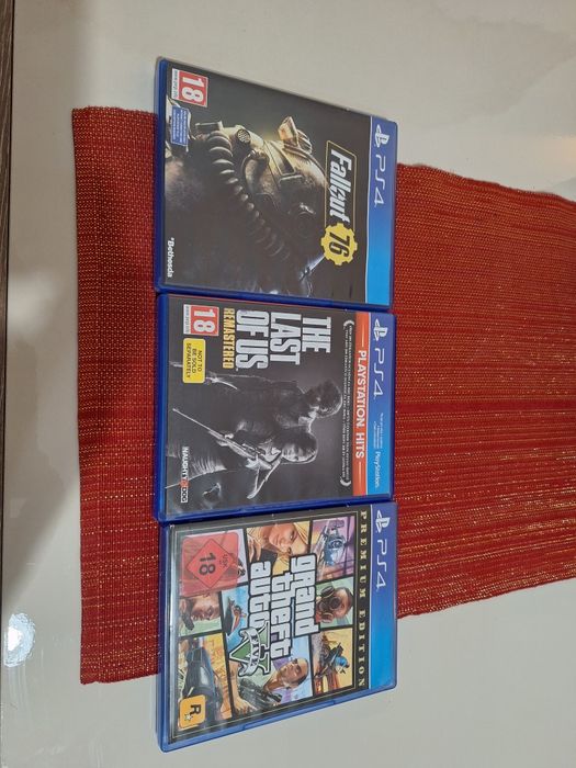 Consola PS4 stare perfectă