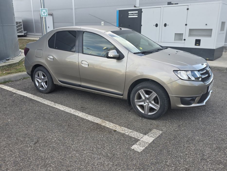 DACIA Logan 2015 — imagine 2