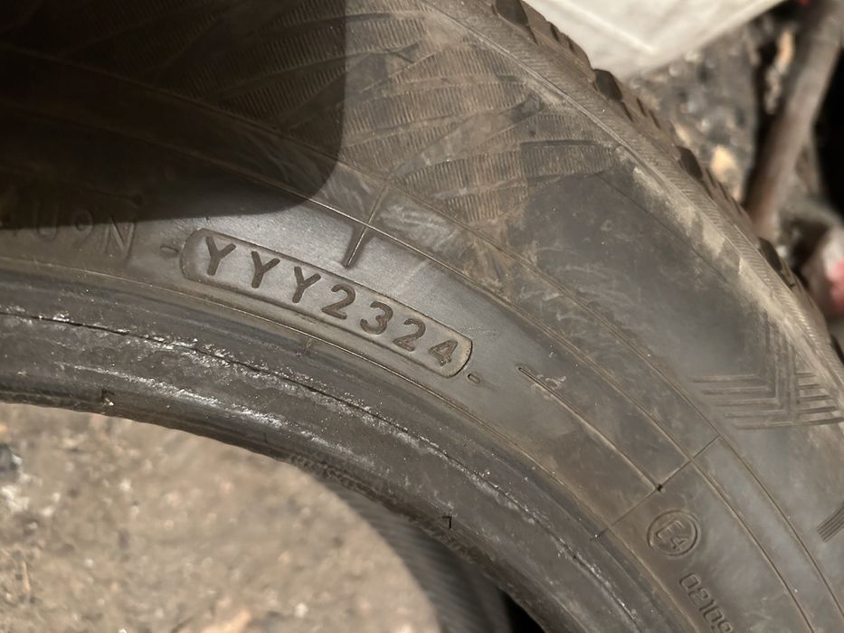 Продам зимний шины R15