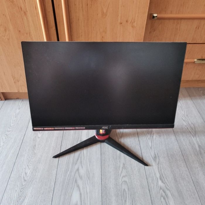 Monitor Gaming AOC - Defect