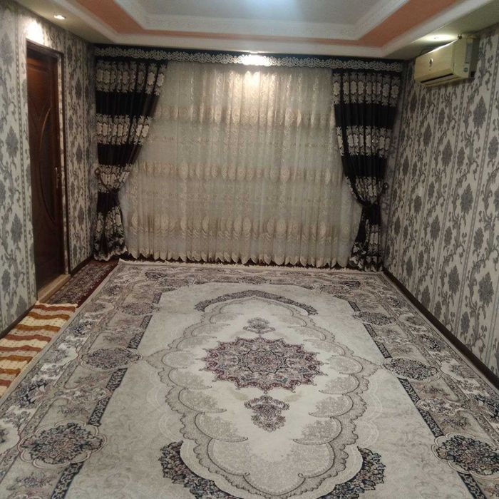 Квартира с ремонтом