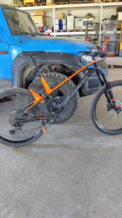 Велосипед "Mondraker Foxy"