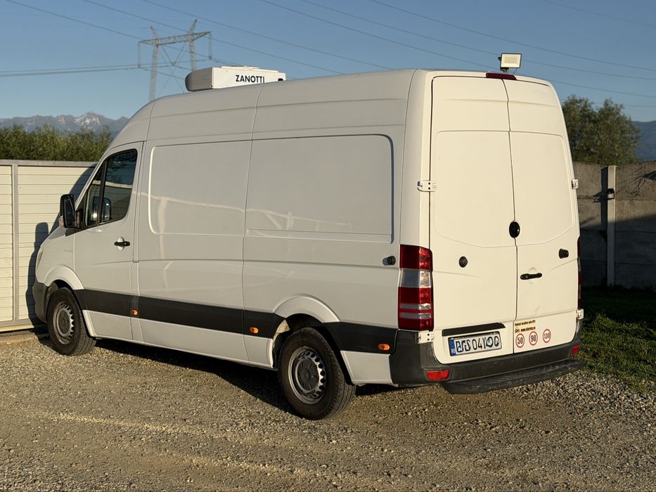 Mercedes Sprinter Frigorific 2017 - 2.2 CDI -115 Cp -  TVA Inclus - deductibil